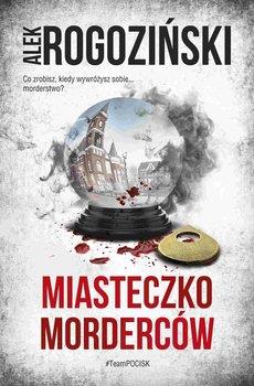 MIASTECZKO MORDERCÓW WYD.KIESZ.