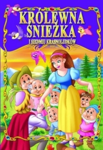 KRÓLEWNA ŚNIEŻKA