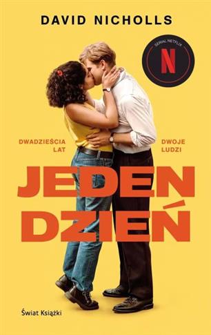 JEDEN DZIEŃ (SERIAL NA NETFLIKSIE)