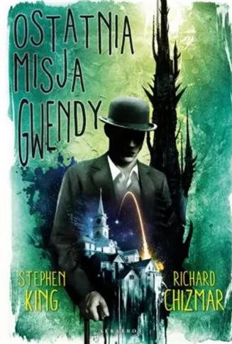 OSTATNIA MISJA GWENDY