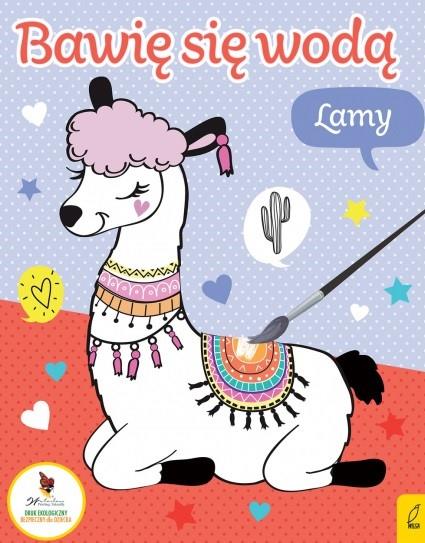 BAWIĘ SIĘ WODĄ. LAMY
