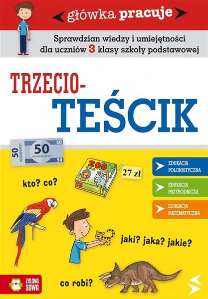 GŁÓWKA PRACUJE.TRZECIOTEŚCIK