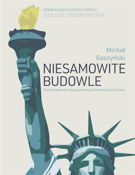 NIESAMOWITE BUDOWLE