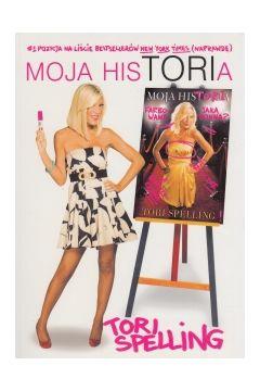 MOJA HISTORIA TORI SPELLING