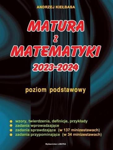 MATURA Z MATEMATYKI 2023-2024 ZP