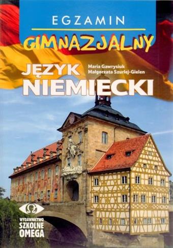 Język niemiecki. Egzamin gimnazjalny + CD