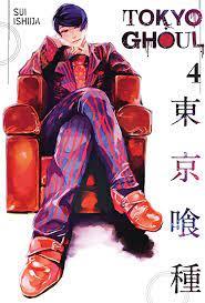 TOKYO GHOUL: VOLUME 4