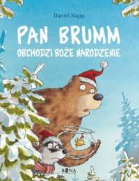 PAN BRUMM OBCHODZI BOŻE NARODZENIE