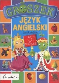 GROSZEK. JĘZYK ANGIELSKI. ZESZYT NIEBIESKI