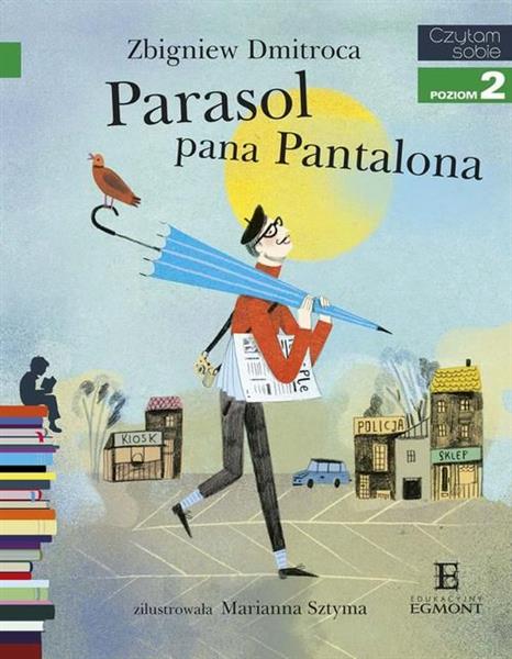 CZYTAM SOBIE - PARASOL PANA PANTALONA