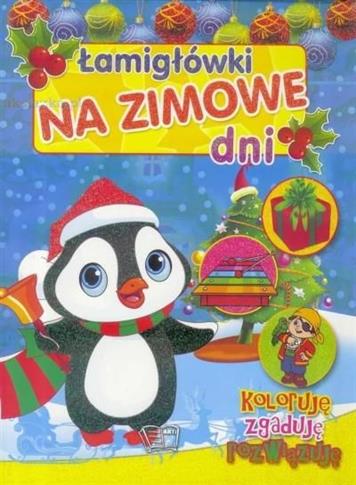Łamigłówki na zimową porę