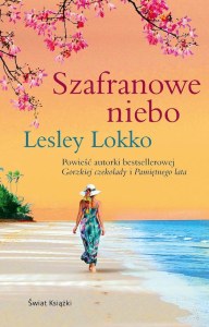 Szafranowe niebo