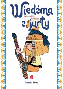 Wiedźma z Jurty. Tom 4