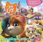 44 CATS, NA POMOC BABCI