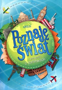 Poznaję świat. Wiersze o państwach