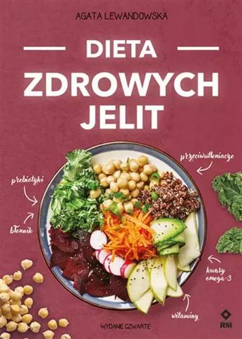 DIETA ZDROWYCH JELIT
