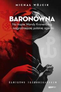 BARONÓWNA NA TROPIE WANDY KRONENBERG...