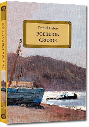 ROBINSON CRUSOE WYD. 2