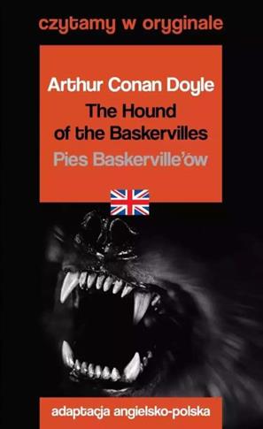 The Hound of the Baskervilles / Pies Baskervilleów