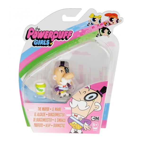 SPIN MASTER ATOMÓWKI - FIGURKA 7CM BURMISTRZ