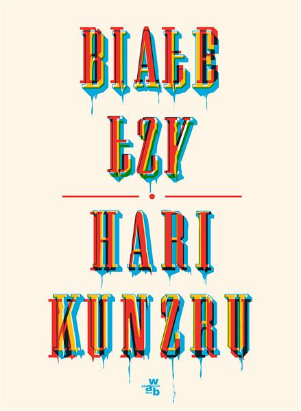 BIAŁE ŁZY - BROSZUROWA