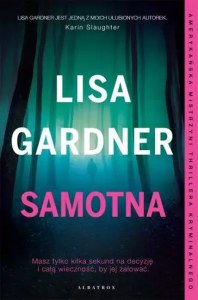 Samotna. Detektyw D. D. Warren, Tom 1