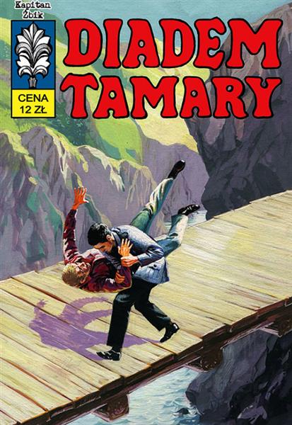 KAPITAN ŻBIK T.5 DIADEM TAMARYKAPITAN ŻBIK T.5 DIA