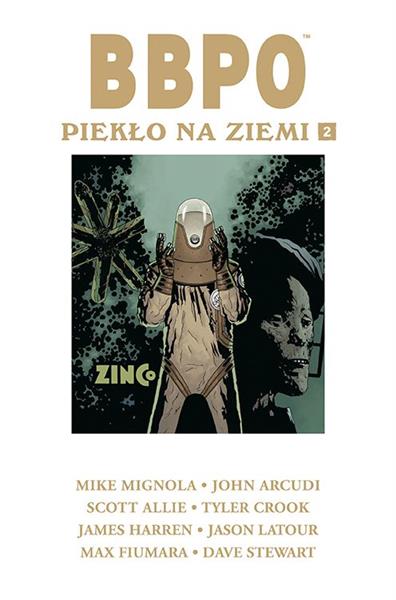 BBPO ? PIEKŁO NA ZIEMI. TOM 2