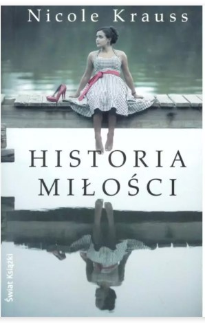 HISTORIA MIŁOŚCI NICOLE KRAUSS POCKET