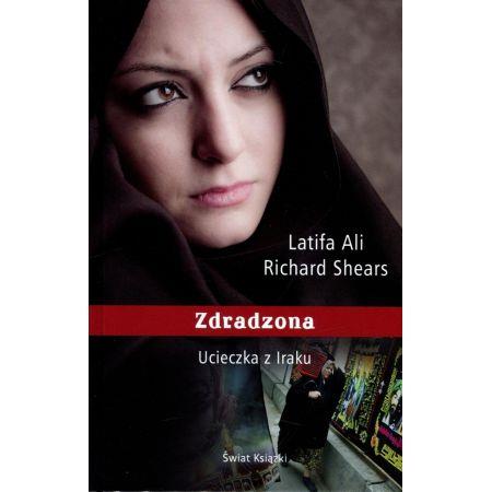 ZDRADZONA. UCIECZKA Z IRAKU
