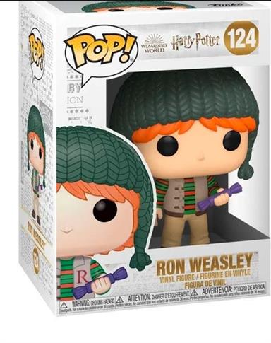 Funko POP! Harry Potter, figurka kolekcjonerska,