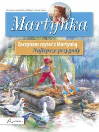 MARTYNKA. ZACZYNAM CZYTAC Z MARTYNKĄ. NAJLEPSZE