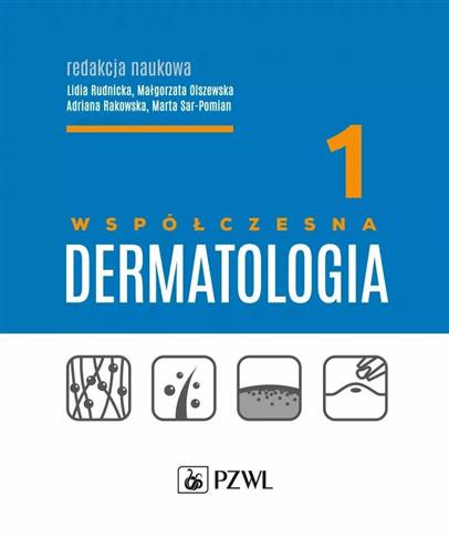 WSPÓŁCZESNA DERMATOLOGIA TOM 1