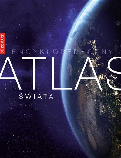 ENCYKLOPEDYCZNY ATLAS ŚWIATA
