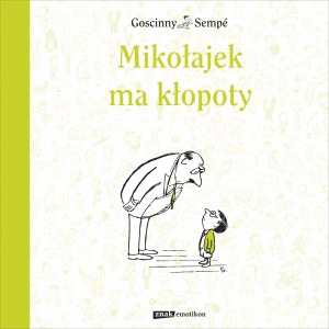 Mikołajek ma kłopoty wyd. 2023