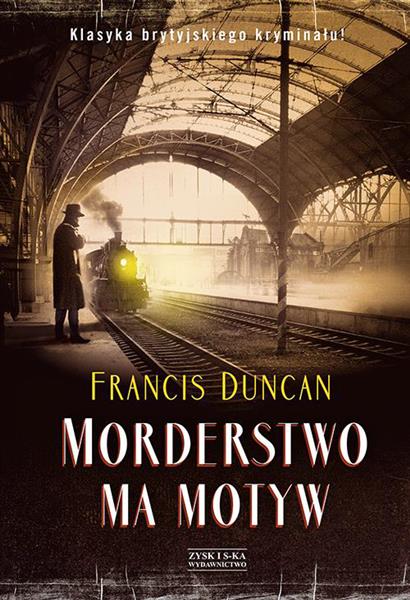 MORDERSTWO MA MOTYW