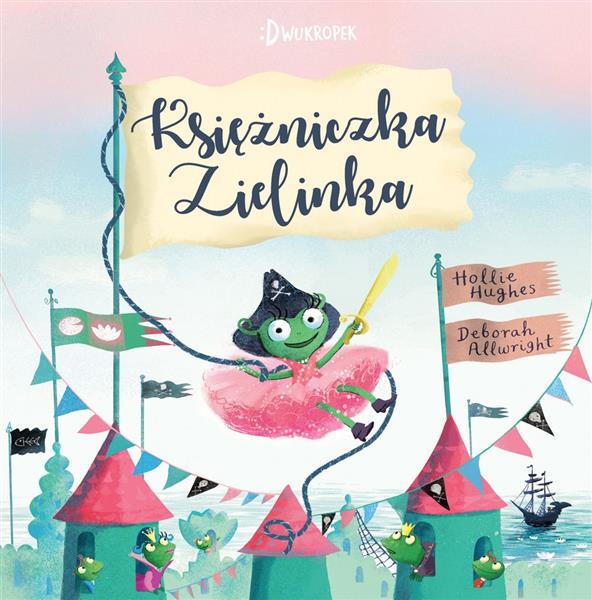 KSIĘŻNICZKA ZIELINKA