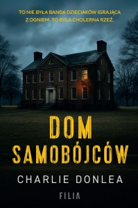 Dom samobójców wyd. 2