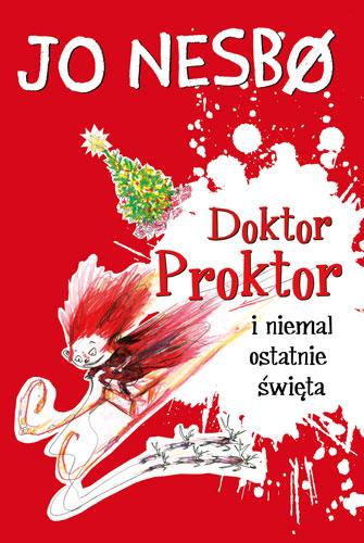 DOKTOR PROKTOR I NIEMAL OSTATNIE ŚWIĘTA