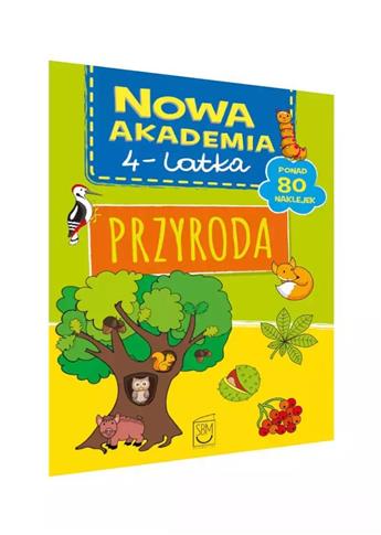 Nowa akademia 4-latka. Przedszkole