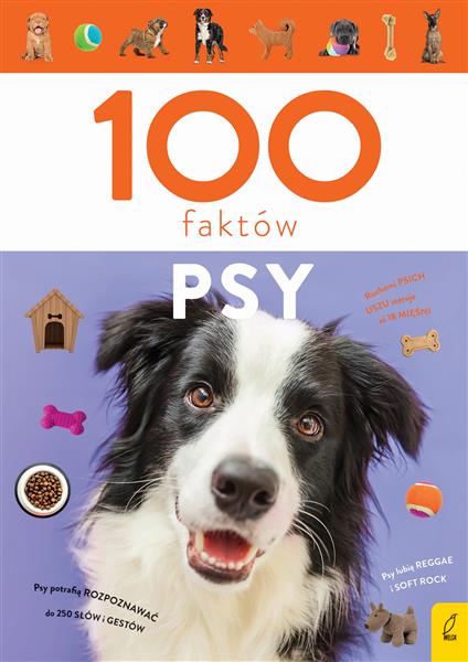 100 FAKTÓW. PSY