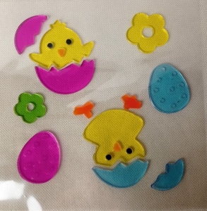 NAKLEJKI WIELKANOCNE