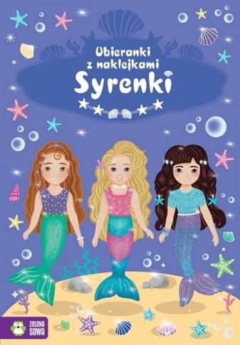 UBIERANKI SYRENKI