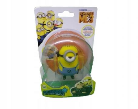 ZABAWKA GUMOWA DO KĄPIELI MINIONKI CARL