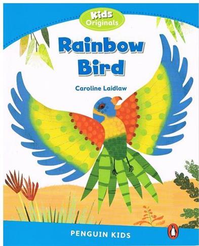 PEKR Rainbow Bird