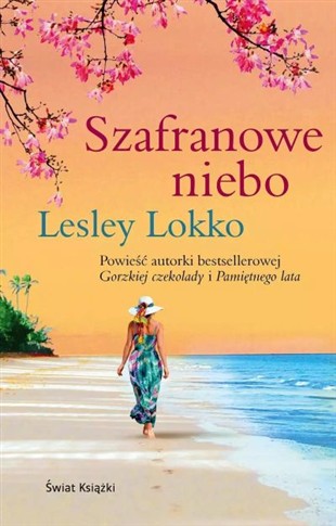 SZAFRANOWE NIEBO
