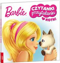 CZYTANKI PRZYTULANKI. KOTKI. CZYTAM Z BARBIE