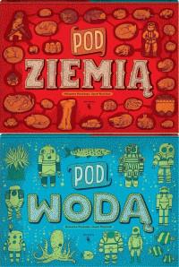 POD ZIEMIĄ POD WODĄ WYD. 1