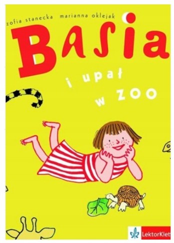 BASIA I UPAŁ W ZOO