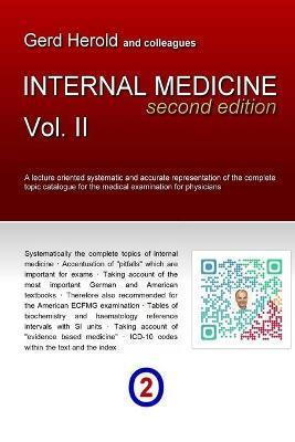 HEROLD S INTERNAL MEDICINE (SECOND EDITION) -VOL.2